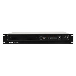 Усилитель трансляционный низкоомный QteX QAA D10