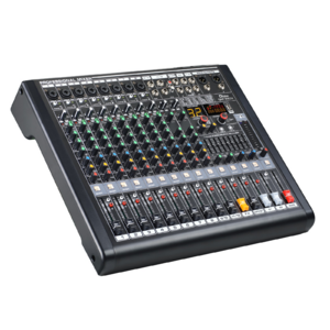 Аналоговый микшер QteX QAP MXL12