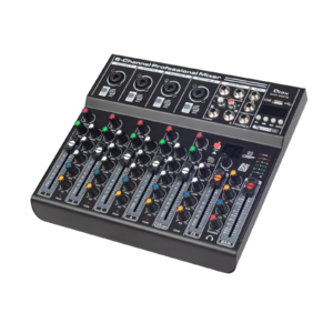 Аналоговый микшер QteX QAP MXT6