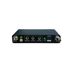 Радиосистема на два микрофона QteX QAS NX450PH
