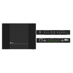 Передача по IP сетям HDMI, USB, RS-232, IR и аудио Kramer KIT-500