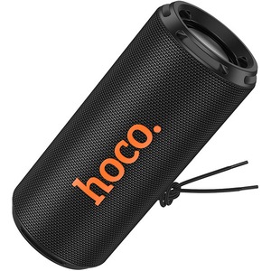 Портативная колонка hoco 6942007641333 HC27, черный