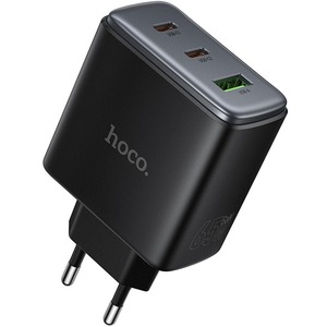 Зарядное устройство hoco 6942007672009 C160A, черный