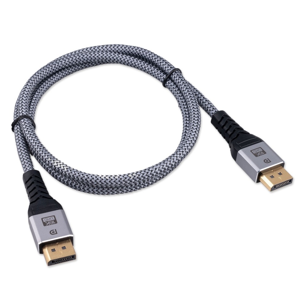 Кабель DisplayPort Cablexpert CCP-DP16K-1M 1.0m