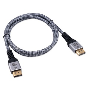 Кабель DisplayPort Cablexpert CCP-DP16K-1M 1.0m