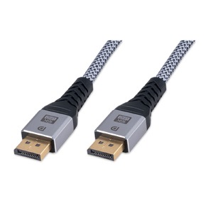 Кабель DisplayPort Cablexpert CCP-DP16K-1M 1.0m
