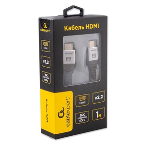 HDMI кабель Cablexpert CCP-HDMI16K-1M 1.0m