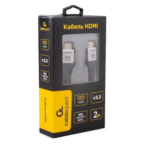 HDMI кабель Cablexpert CCP-HDMI16K-2M 2.0m