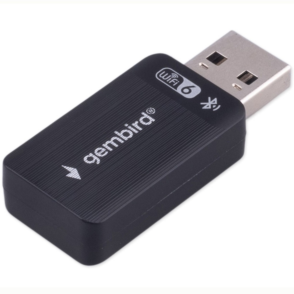 Сетевой адаптер WiFi Gembird WNP-UA-012