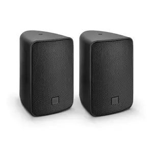 Акустика универсальная трансляционная Next Audiocom T4, Black (Pair)
