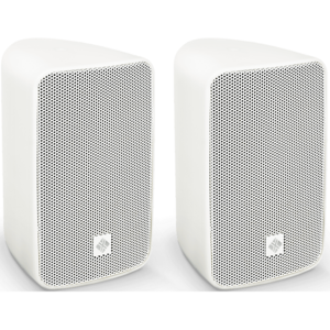 Акустика универсальная трансляционная Next Audiocom T4W, White (Pair)