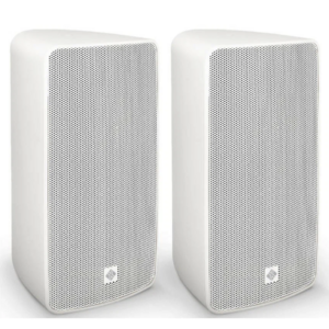 Акустика универсальная трансляционная Next Audiocom T6, White (Pair)