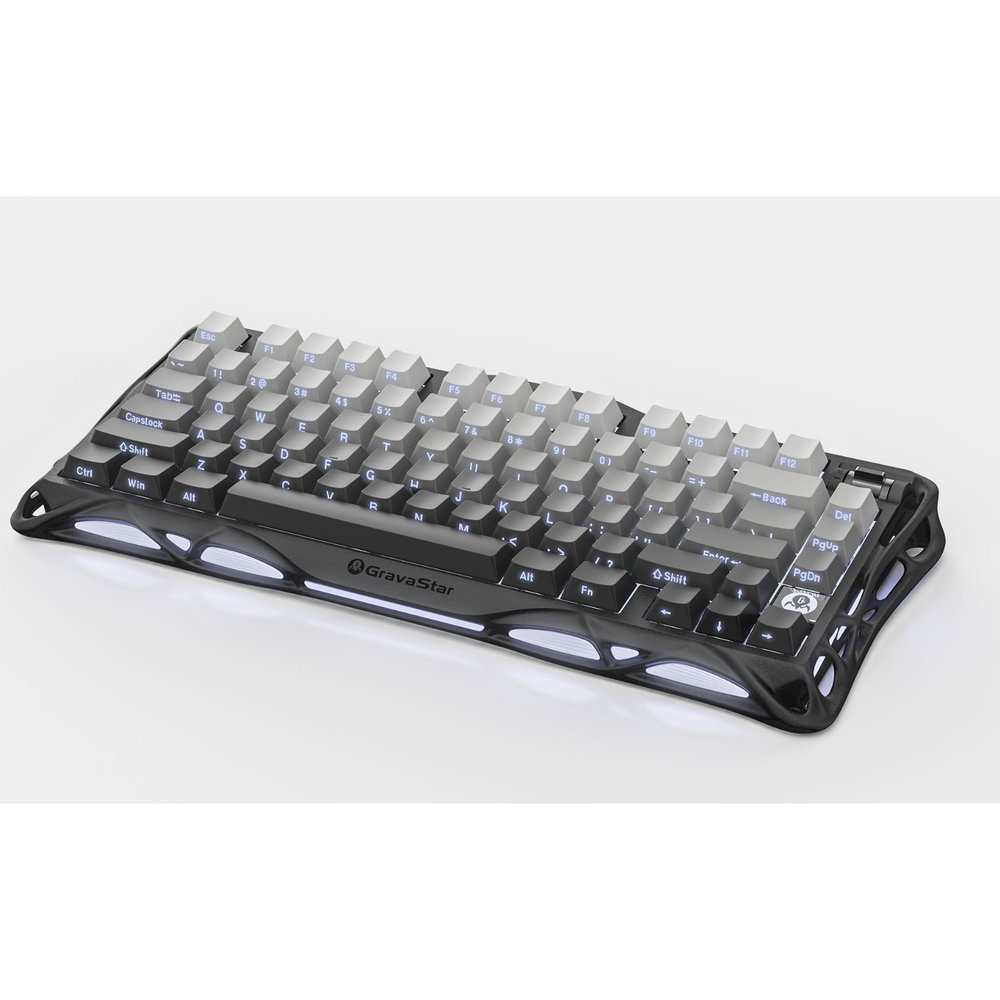 Клавиатура игровая GravaStar Mercury K1 GBLK RU