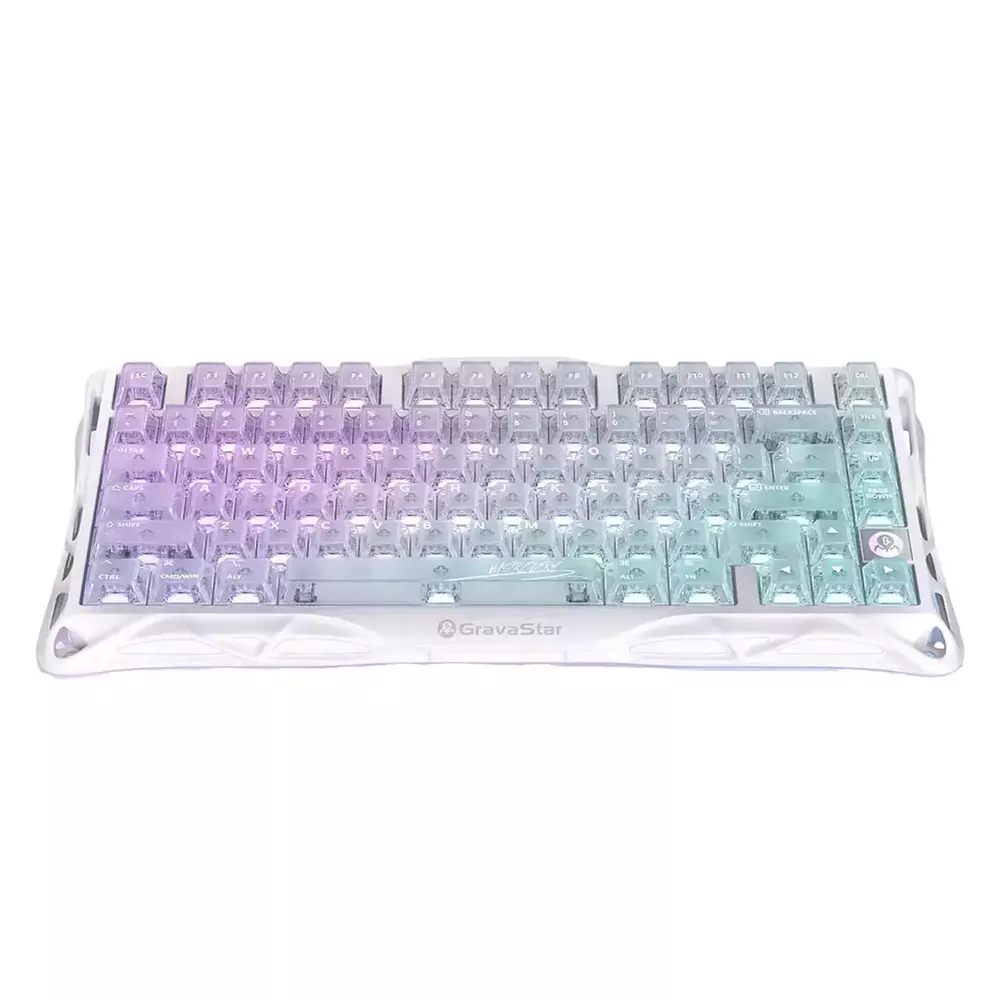 Клавиатура игровая GravaStar Mercury K1 Lite PM MINT