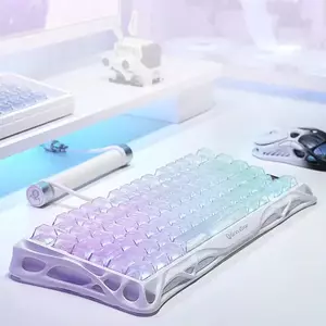 Клавиатура игровая GravaStar Mercury K1 Lite PM MINT