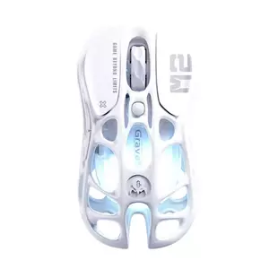 Мышь игровая GravaStar Mercury M2 WHT