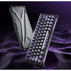 Клавиатура игровая GravaStar Mercury V60Pro CF BLK