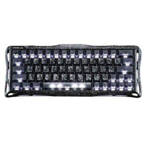 Клавиатура игровая GravaStar Mercury V60Pro CF BLK