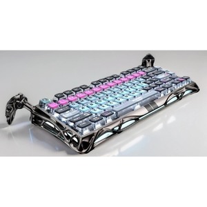 Клавиатура игровая GravaStar Mercury V75 Pro U RM EGRY
