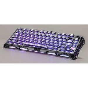 Клавиатура игровая GravaStar Mercury V75 U XTAL BLK RU