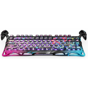 Клавиатура игровая GravaStar Mercury V75 Pro U CG BLK RU