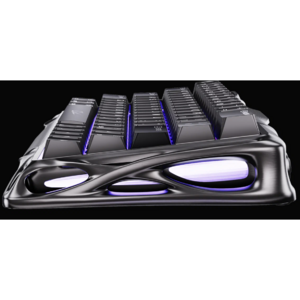 Клавиатура игровая GravaStar Mercury V60Pro XTAL BLK RU
