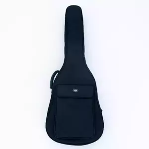 Акустическая гитара Saga SA600C BK With Bag