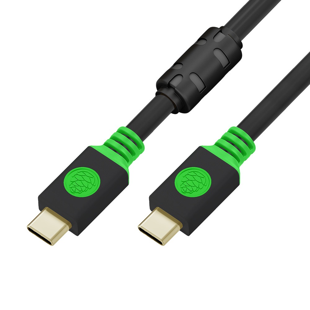 Кабель USB Type-C – Type-C Greenconnect GCR-58143 2.0m
