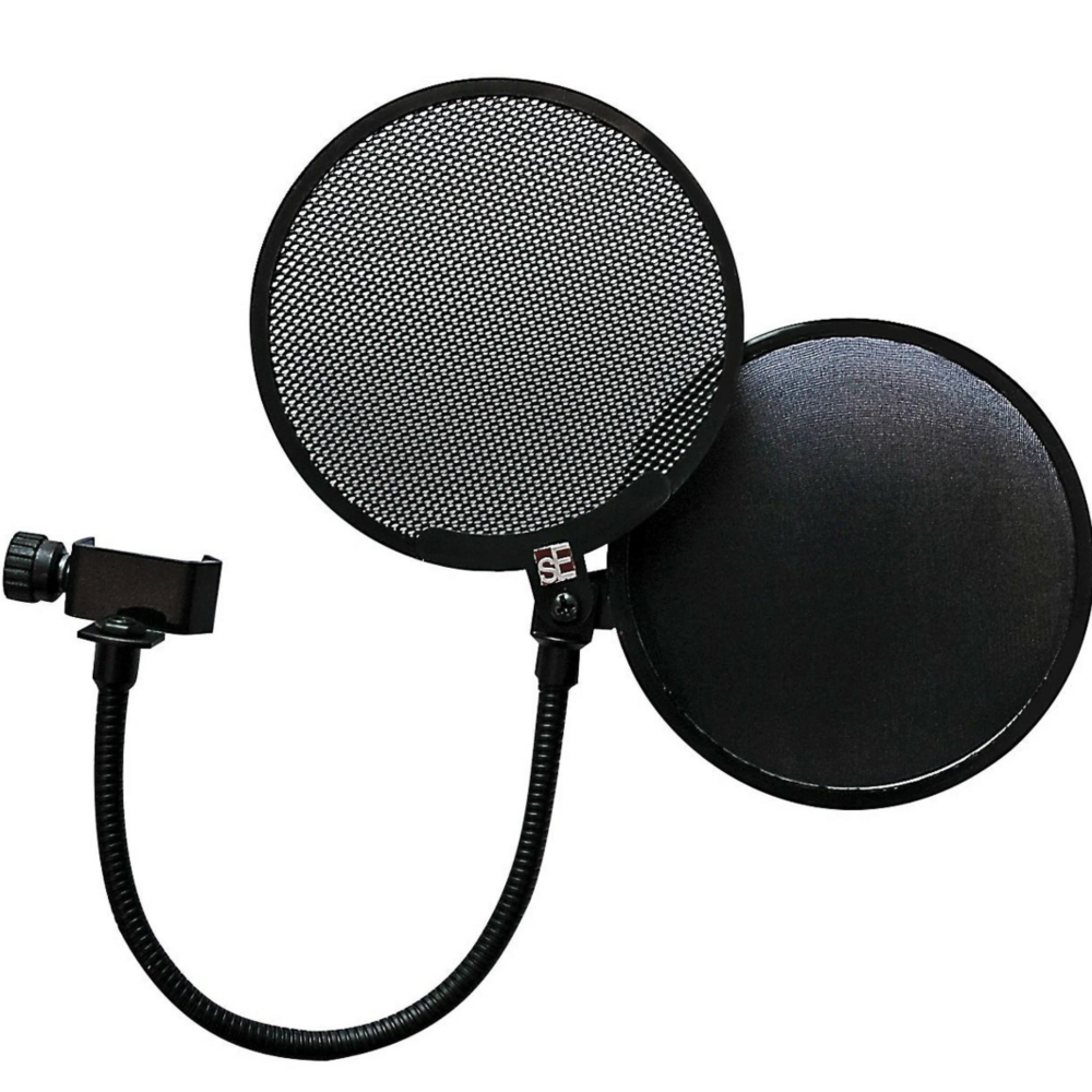 Поп фильтр SE ELECTRONICS Dual Pop Filter