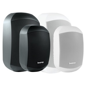 Акустика универсальная трансляционная Biamp MASK4C-BL (пара)