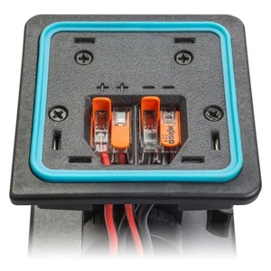 Акустика универсальная трансляционная Biamp MASK4C-BL (пара)