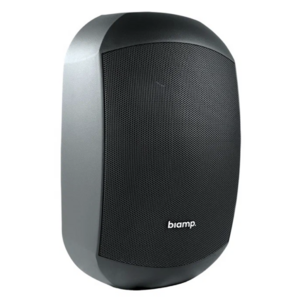 Акустика универсальная трансляционная Biamp MASK6C-BL (пара)