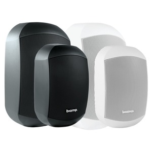 Акустика универсальная трансляционная Biamp MASK6CT-BL (пара)