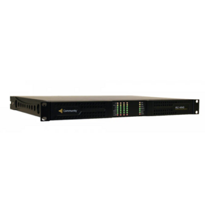 Усилитель трансляционный низкоомный Biamp ALC-404D