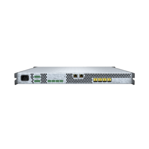 Усилитель трансляционный низкоомный Biamp Voltera D 600.4M