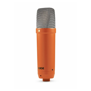 Микрофон студийный конденсаторный Rode NT1 SIGNATURE ORANGE