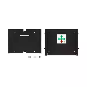Кронштейн настенный для студийного монитора Genelec 3440-400B