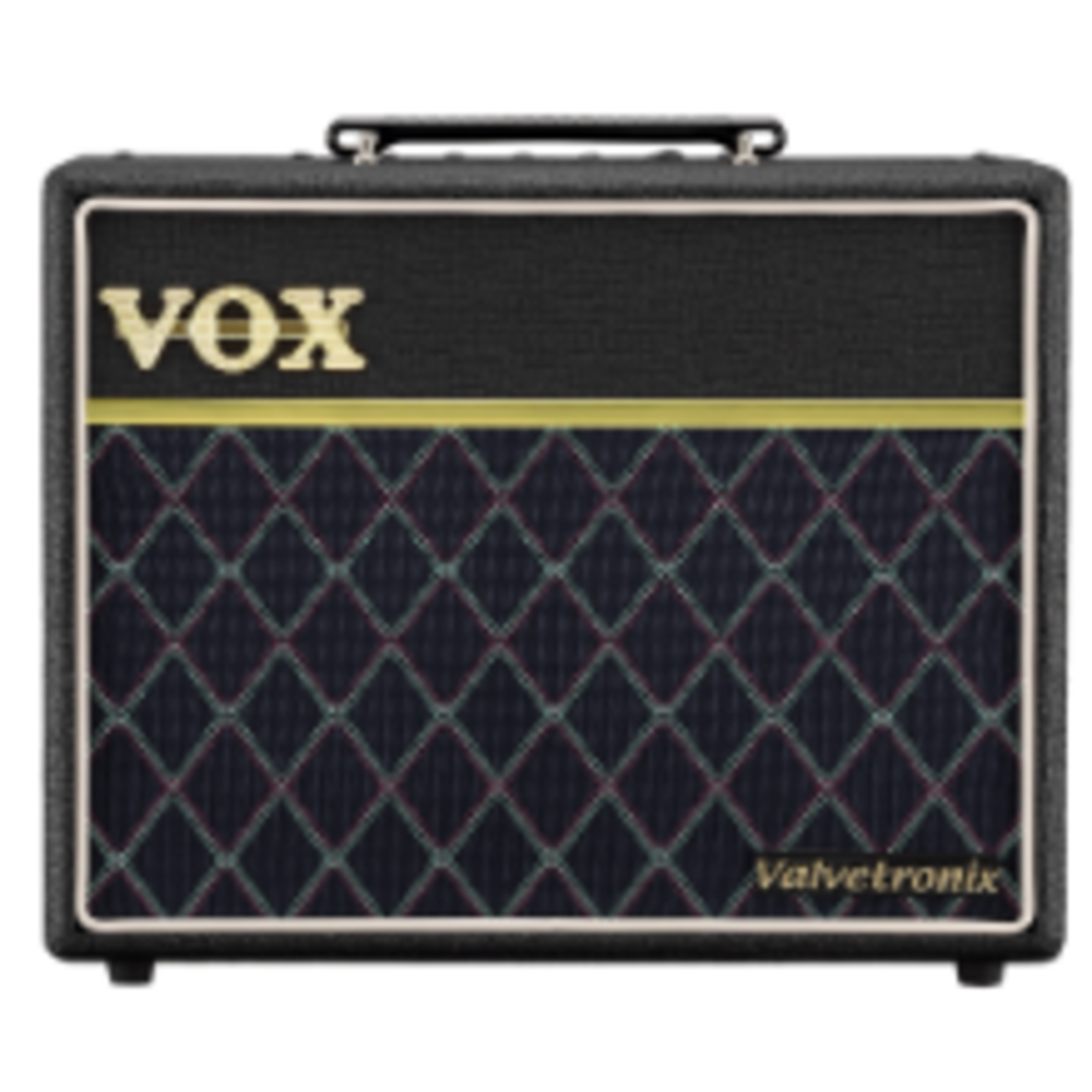 Комбоусилитель гитарный VOX VT20X Classic Blue