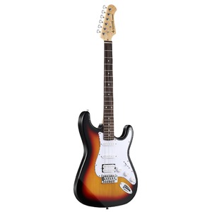 Электрогитара Donner DST-100 Sunburst