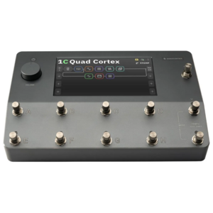 Гитарный процессор Neural DSP Quad Cortex