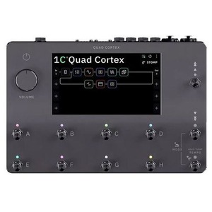 Гитарный процессор Neural DSP Quad Cortex