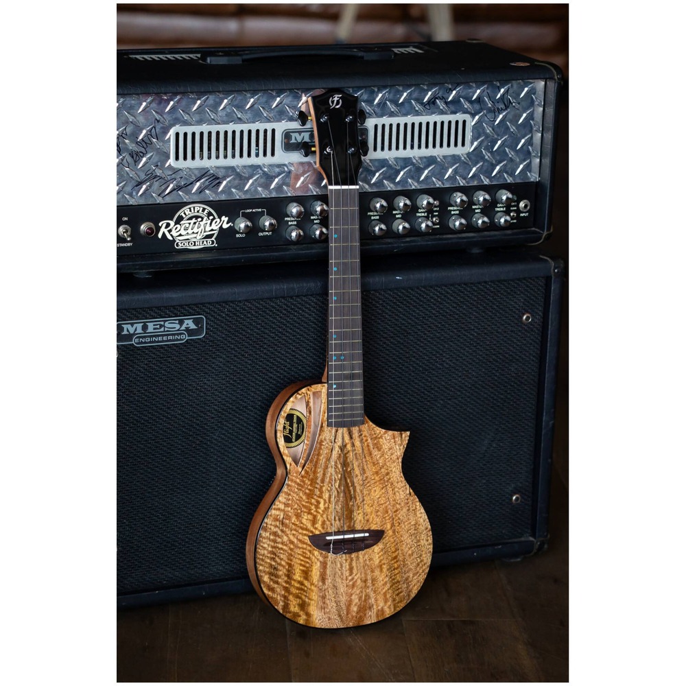 Баритон Flight AVIATOR Mango Baritone CE