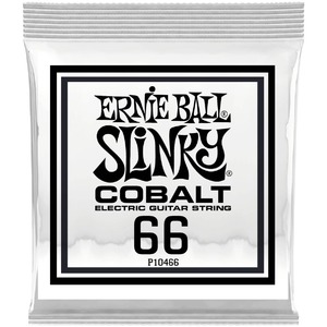 Струна для электрогитары .066 Ernie Ball 10466