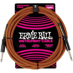 Кабель аудио 1xJack - 1xJack Ernie Ball 6468