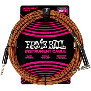 Кабель аудио 1xJack - 1xJack Ernie Ball 6470