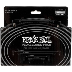 Кабель аудио 1xJack - 1xJack Ernie Ball 6462