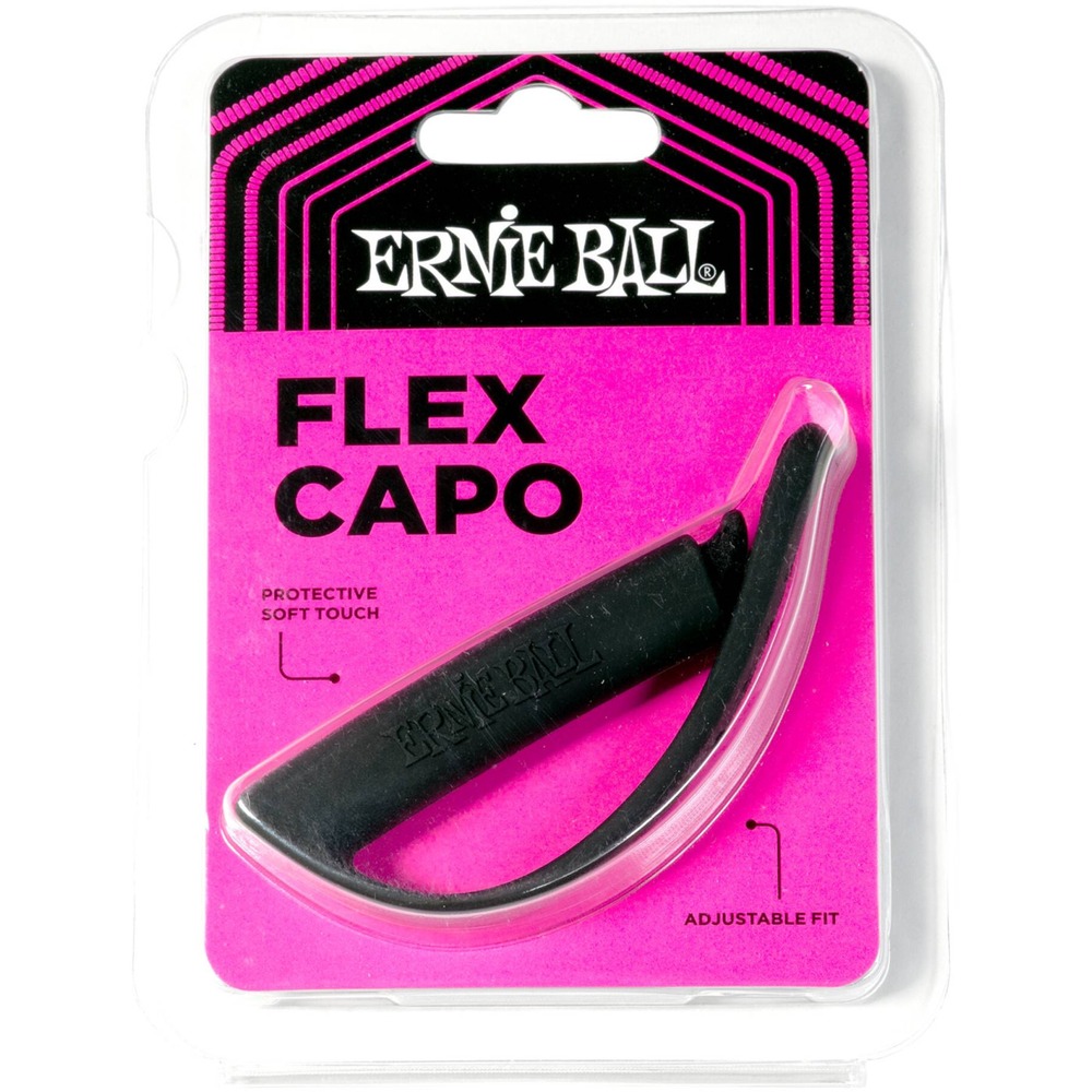 Каподастр для гитары Ernie Ball 9645