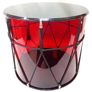 Барабан кавказский 13" MEZZO MZ-B13RplexKB