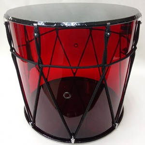 Барабан кавказский 13" MEZZO MZ-B13RplexKB-M