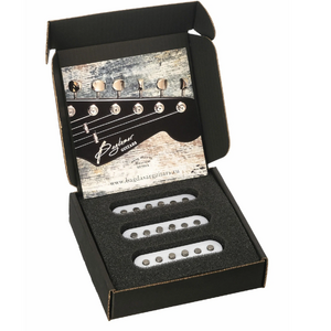 Комплект магнитных звукоснимателей Bagdasar Guitars BGP401SW
